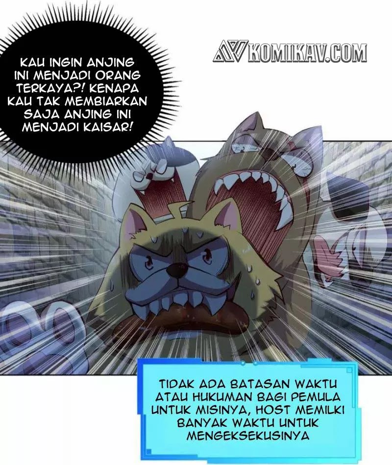 Rebirth Become a Dog Chapter 02 Gambar 8